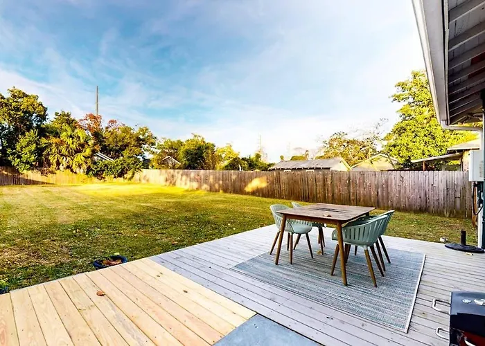 Historic Downtown Cottage With High-Speed Wifi And Central Ac - Dogs Okay