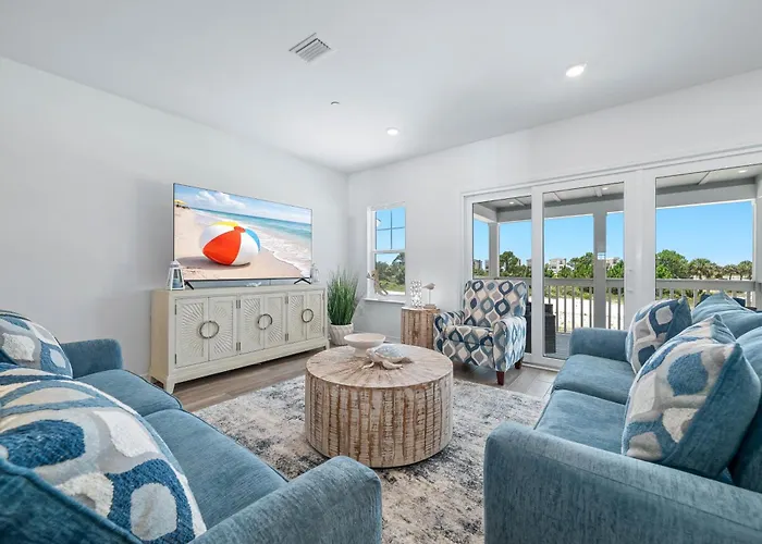 Beach Retreat