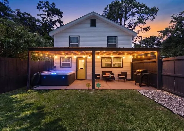 The Cozy Pearl Retreat