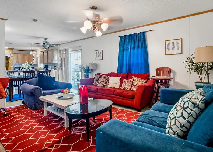 Perdido Hideaway In Pensacola