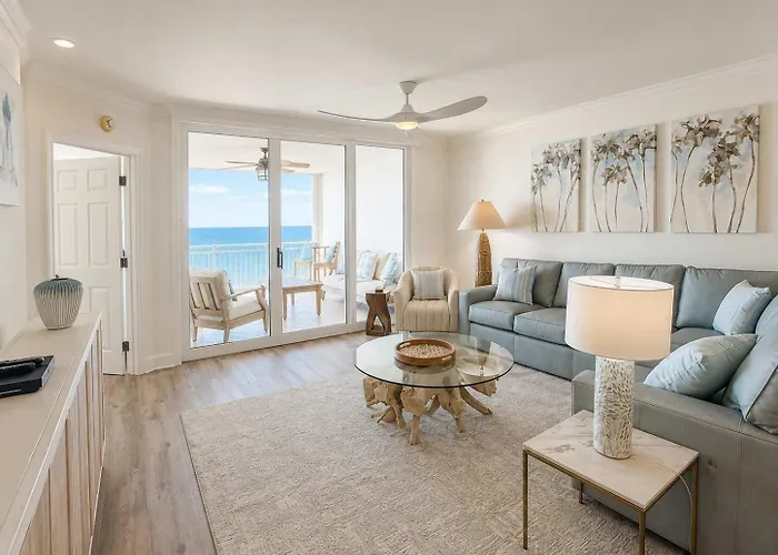 Seaspray Serenity 621 Pristine Gulf-Front
