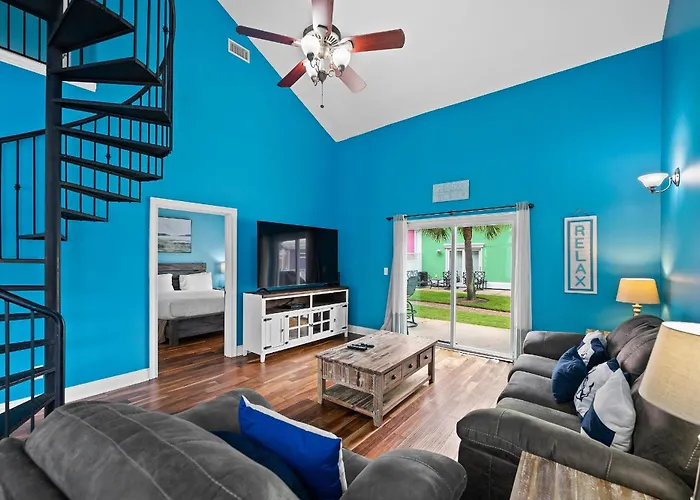 Coral Retreat By Vacation Homes Collection