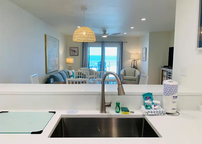 Gulf Side Villa 1A