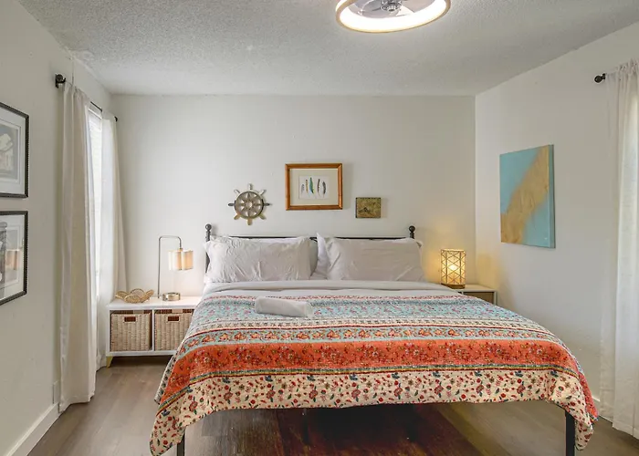 1 Mi To Dtwn! Pensacola Extended Stay