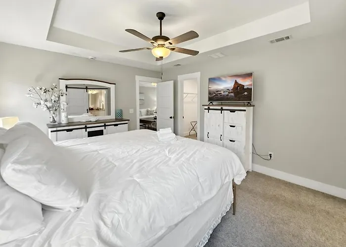 Captains Quarters- New Listing