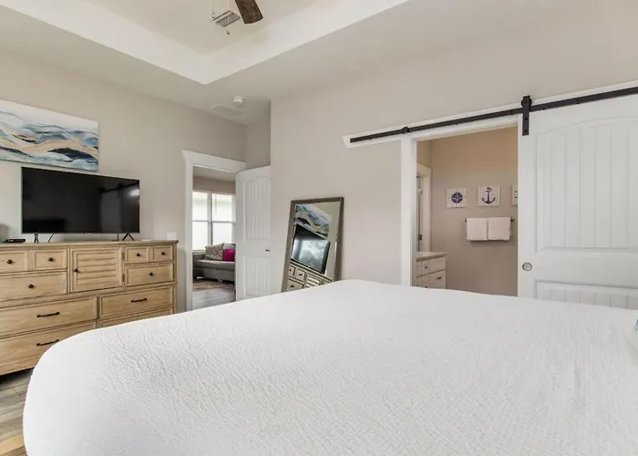 Sea Glass Paradise Pet-Friendly 5 Mins From Beach