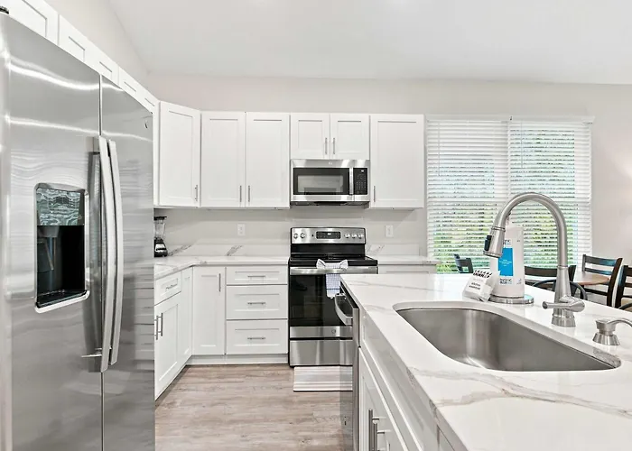 Coastal Getaway In Perdido Key