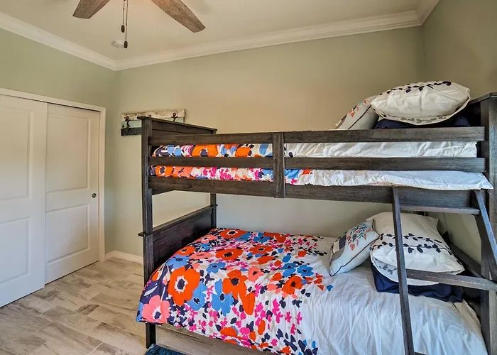 Lost Key Golf Resort Townhome Less Than 1 Mi To Beach!